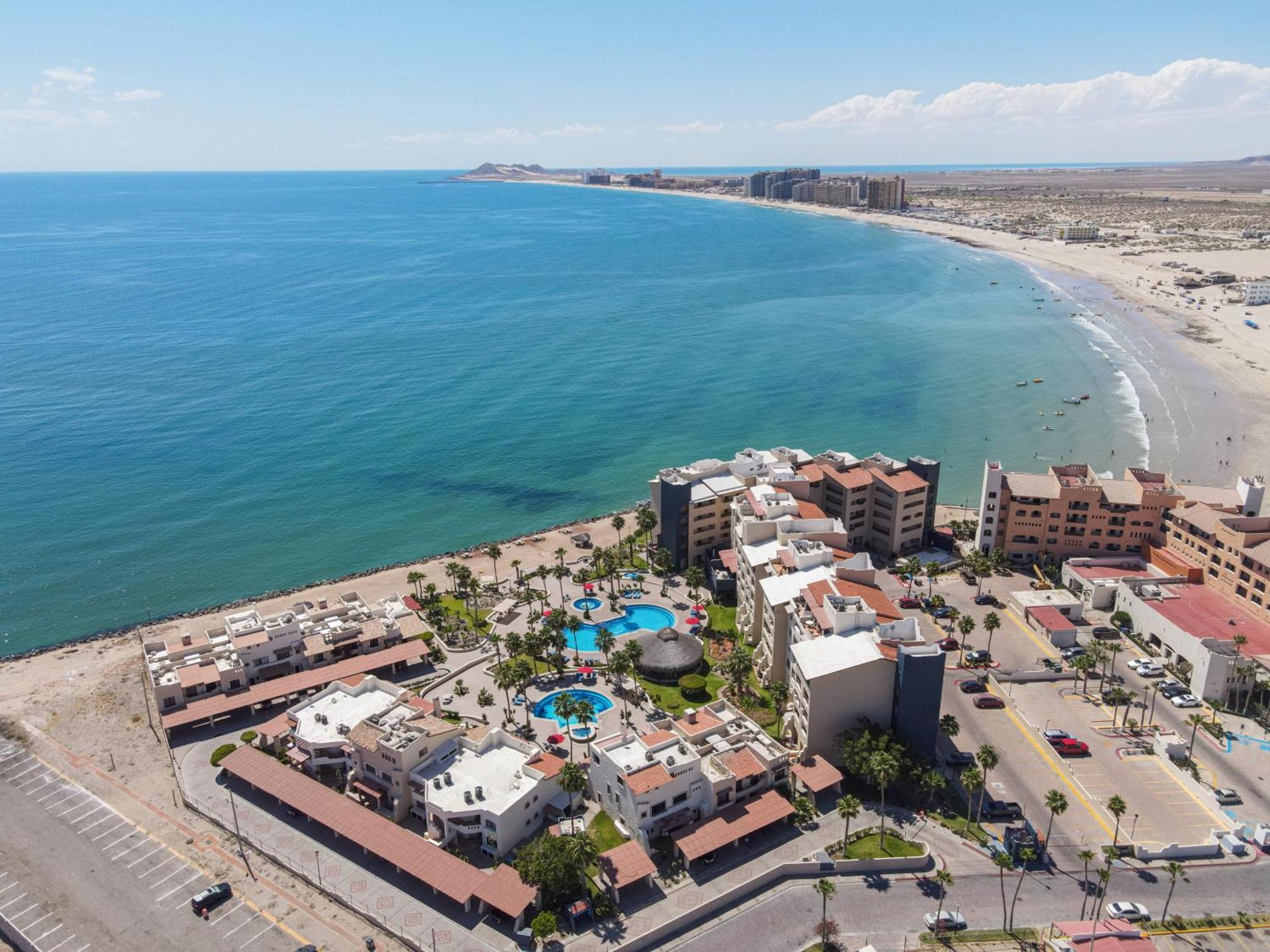 الشقق الفندقية Puerto Peñascoفي  Marina Pinacate B-101 المظهر الخارجي الصورة