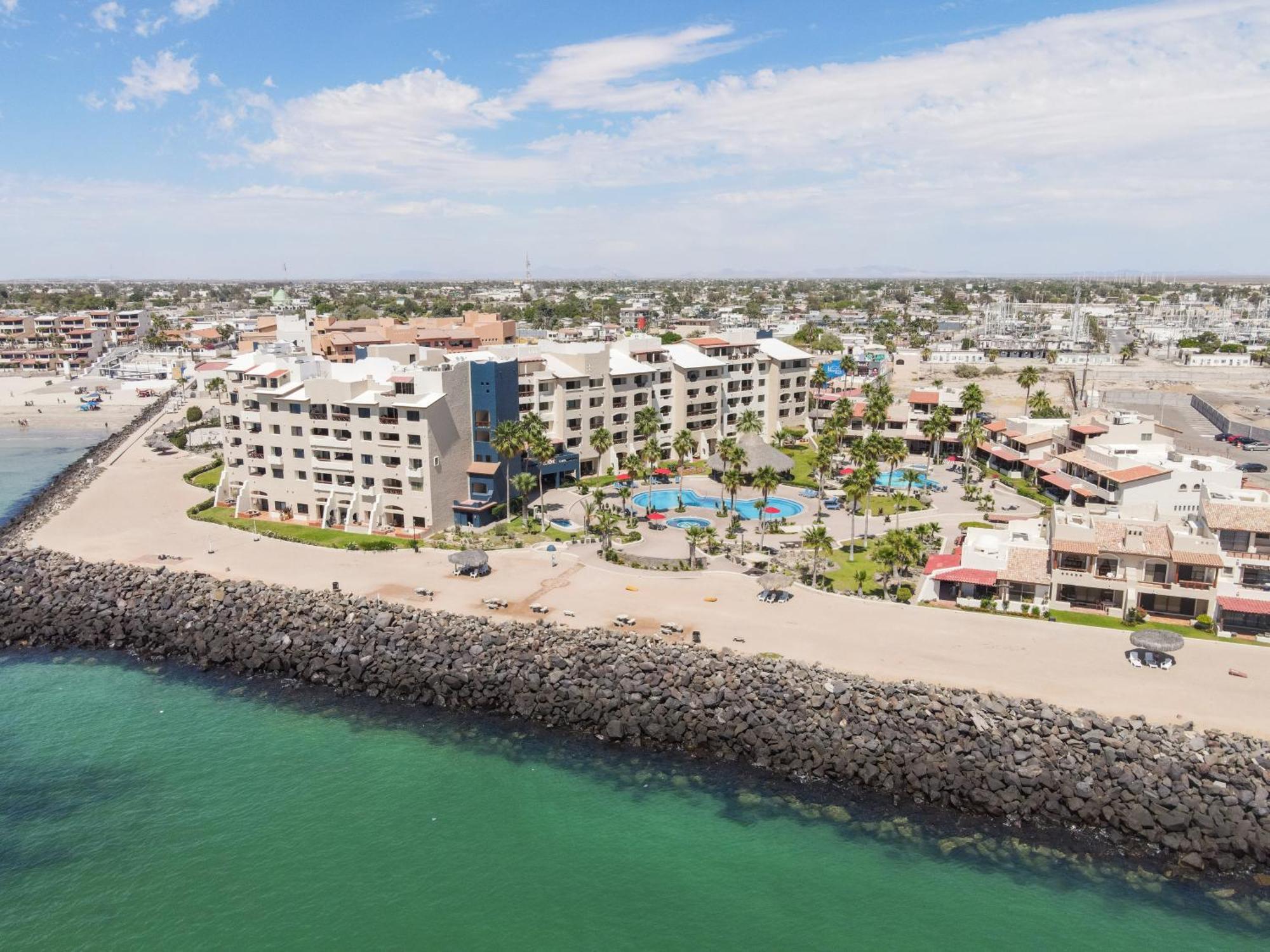 الشقق الفندقية Puerto Peñascoفي  Marina Pinacate B-101 المظهر الخارجي الصورة