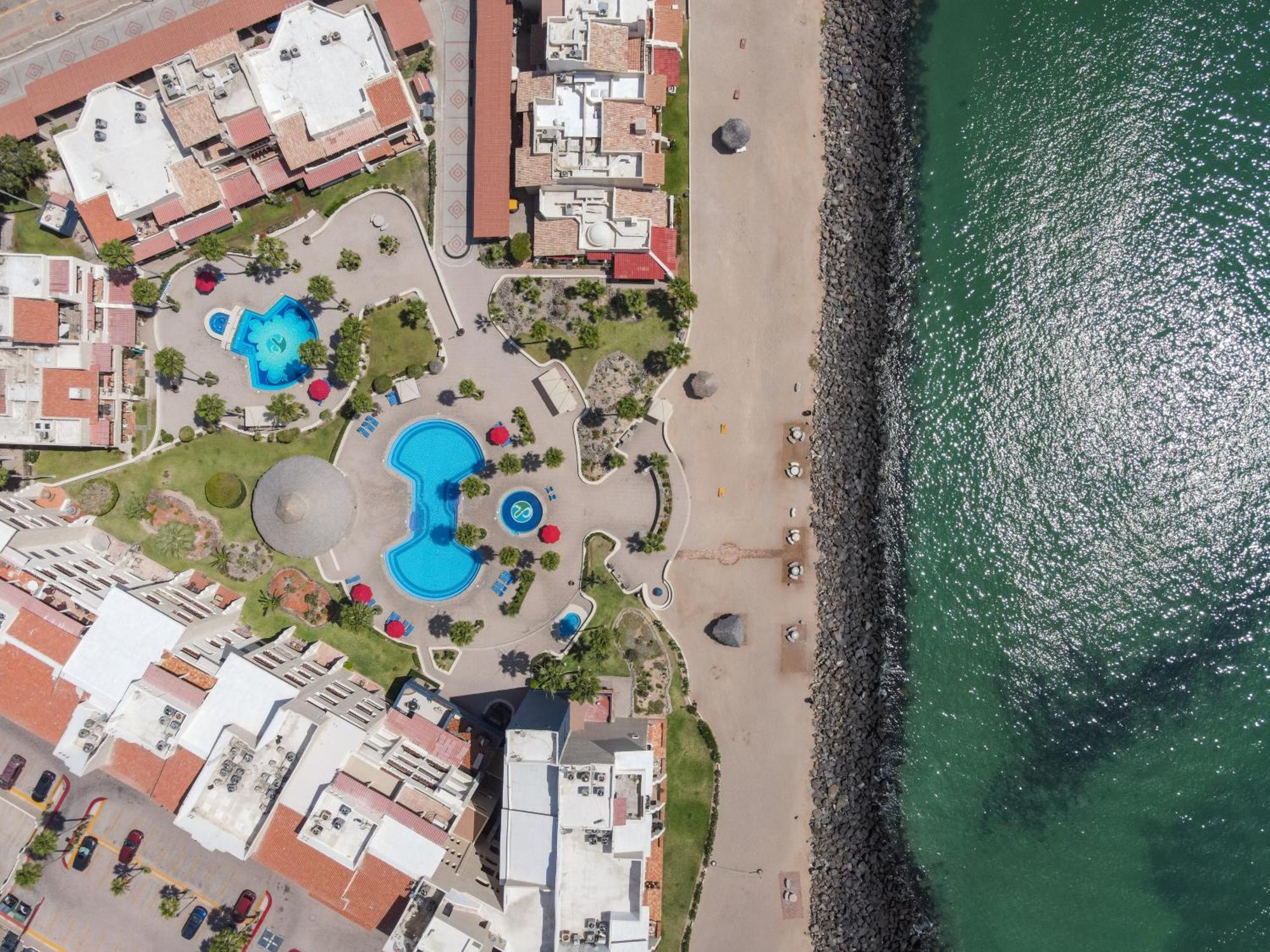 الشقق الفندقية Puerto Peñascoفي  Marina Pinacate B-101 المظهر الخارجي الصورة